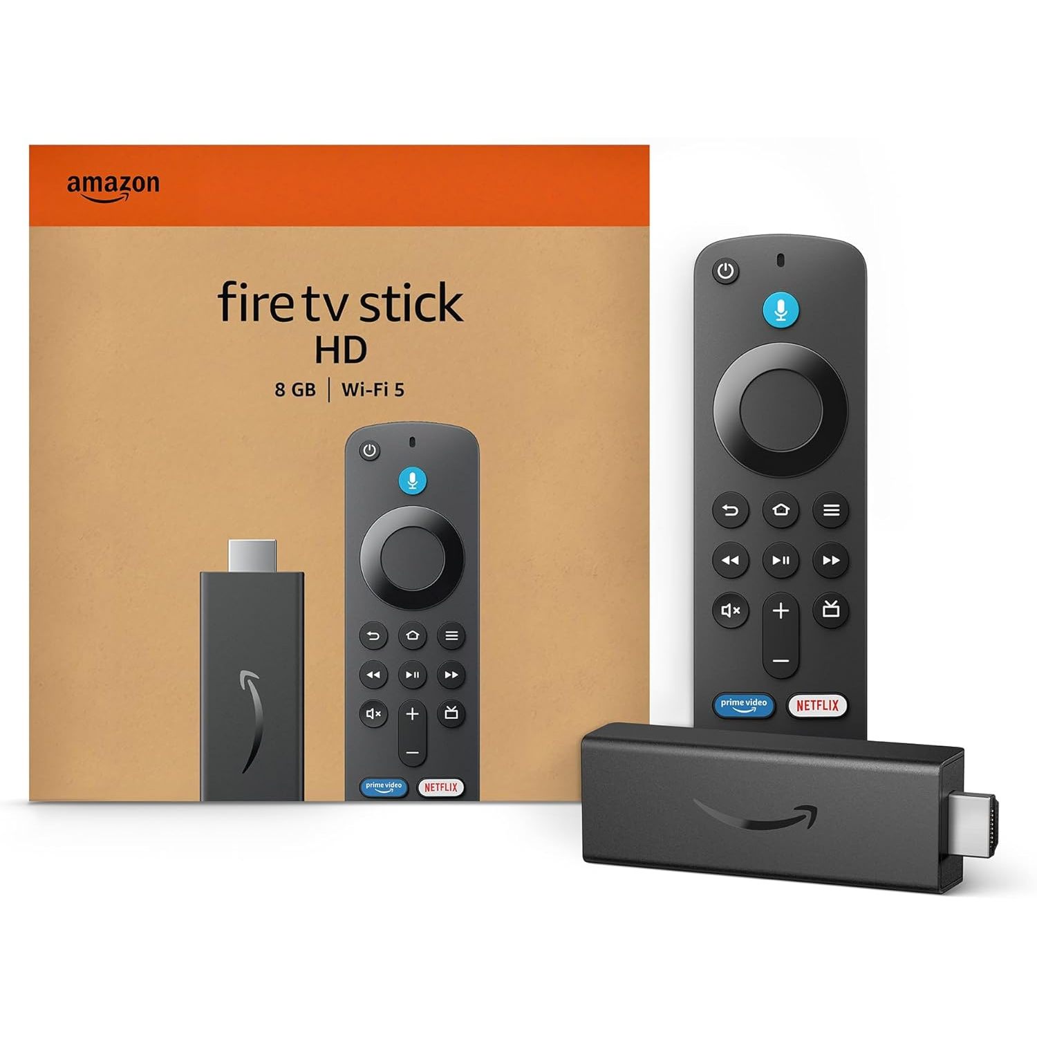 Amazon Fire TV Stick
